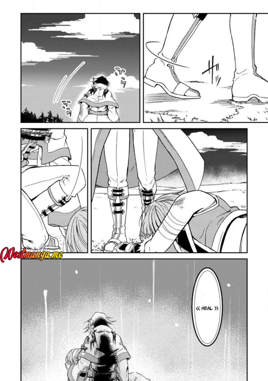 Party Kara Tsuihou Sareta Sono Chiyushi, Jitsuha Saikyou Nitsuki Chapter 31 Gambar 16